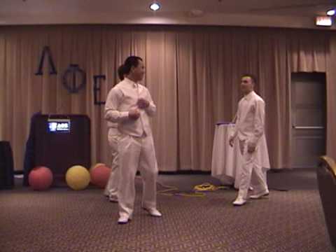 Mu + Nu Installs Dance