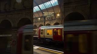take me back🫰🏻 #londontown #londonundergound #nottinghill #piccadillyline #londonhotspots
