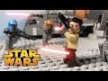 Hunter’s Pursuit- The Battle For The Crate Part VI: A Lego Star Wars Stopmotion