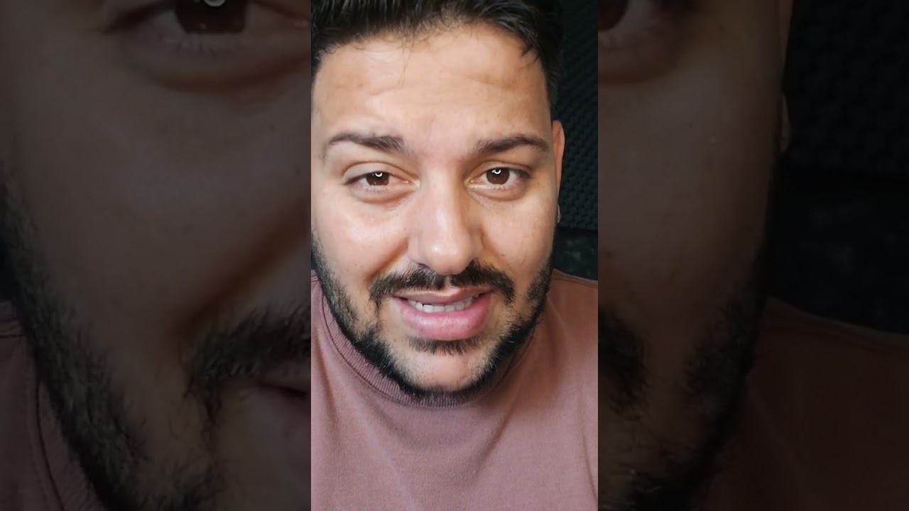 Só de olhar em você percebe isso