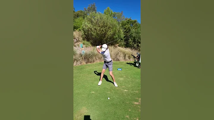 Flynn Trembath 3 wood (frt view) - Australian Juni...