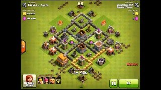 Clash Of Clans - Play - New Th5 Farming Base, Archers To Level 3, D Storage To Level 9