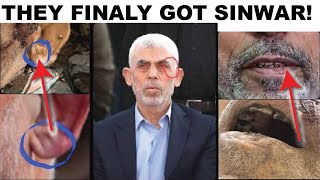 HUGE UPDATE (OCT. 17) HAMAS LEADER DEAD