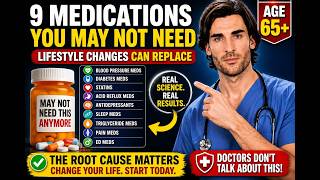 The Real Reason These 9 Medications Might Not Be Necessary