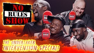 PK HUMBLE JOINS IN UNDERTAKER INTERVENTION | NO RULES SHOW FT. PK HUMBLE AND JORDY