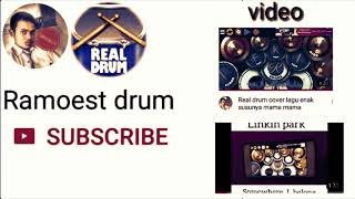 Amerikan ideot,real drum apk screenshot 1