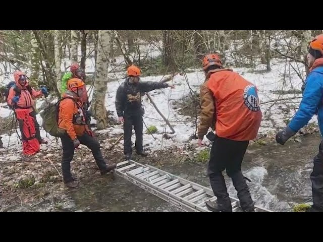 Two Men Die While Searching for Sasquatch