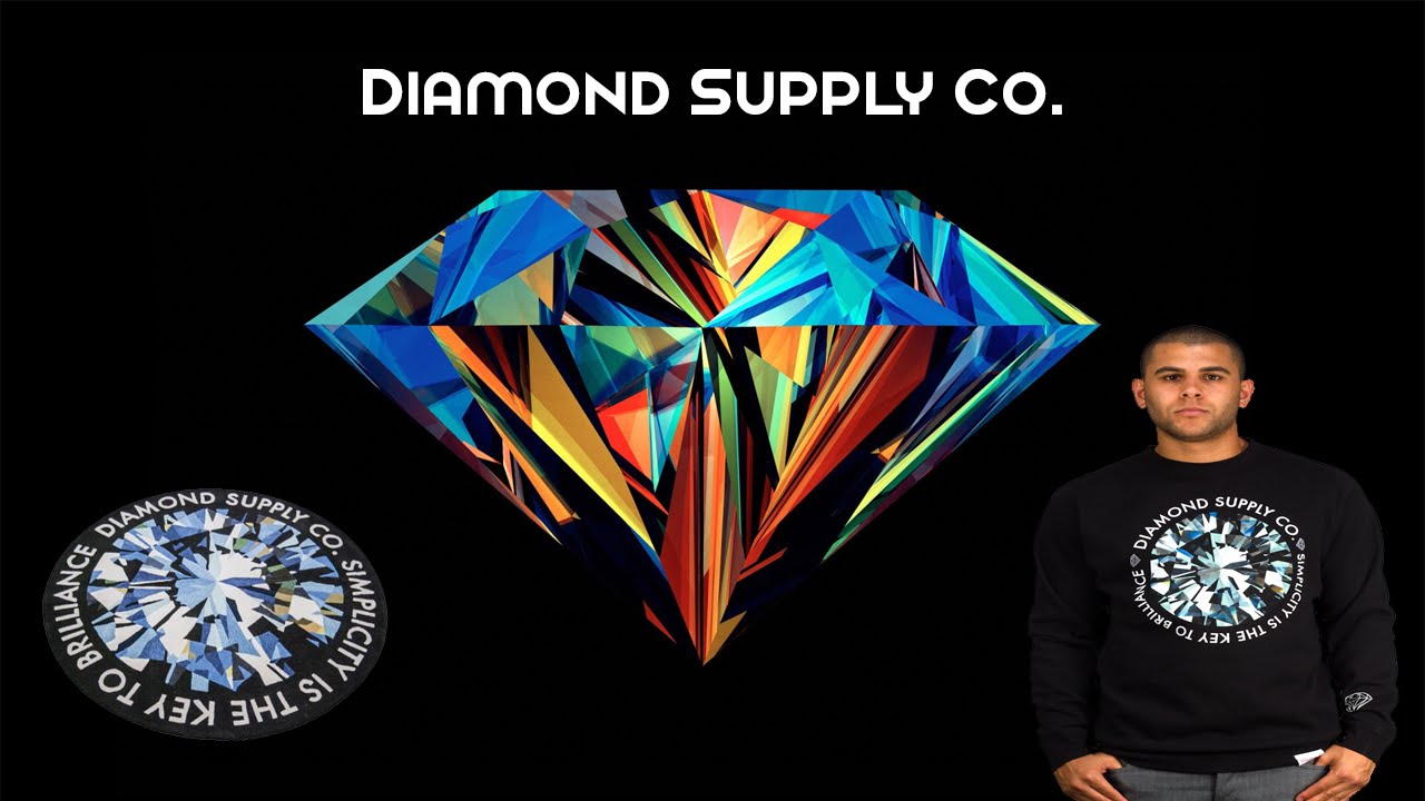 Unboxing Aliexpress #22  - Moletom Diamond Supply Co