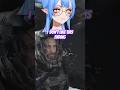 I cried my tears out, I wanted to make baby’s with him #vtuberclips #shorts