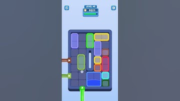 Water Out Puzzle Level 45