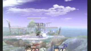 Rprshadow Pit Vs. Neko Marth