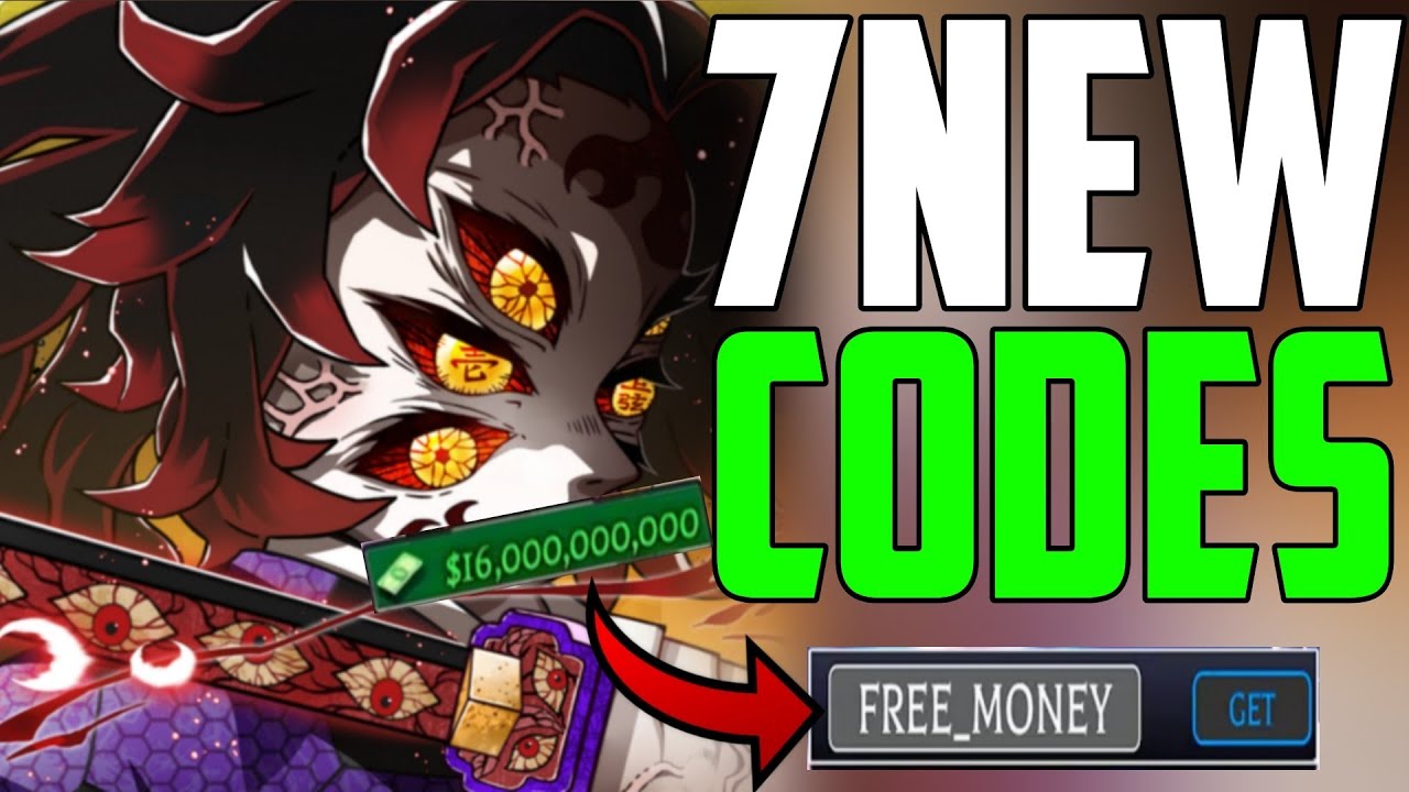 ⚠️АКТИВНЫЕ💥КОДЫ!!⚠️ВСЕ РАБОЧИЕ КОДЫ ДЛЯ DEMON BLADE В ОКТЯБРЕ 2025 | КОДЫ ROBLOX DEMON BLADE 2025