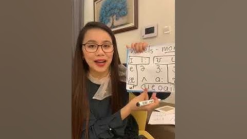 Livestream 02: Cách Phân Biệt Cặp Nguyên Âm Dễ Nhầm Lẫn | Học Phát Âm chuẩn IPA | Aland English