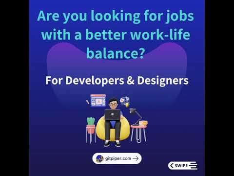 🔴 Remote job boards for a better work-life balance in 2022