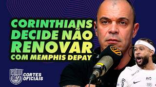 BOMBA: MEMPHIS VAI À FIFA COBRAR R$ 180 MILHÕES DO CORINTHIANS!