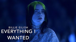 Sing with Billie Eilish - everything i wanted (Lyrics) GRAMMYs Video