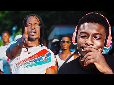 Blackmax Reacts To The Best Gambian Song In 2025