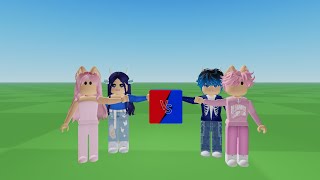 girls vs boys девочки против мальчиков в roblox