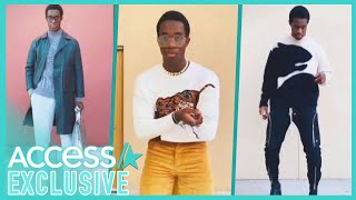 TikTok Sensation Wisdom Kaye Breaks Down His Vogue-Approved Style