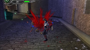 Spawn: Armageddon, DamonPS2 4.0.2, POCO X3 Pro (Snapdragon 860)