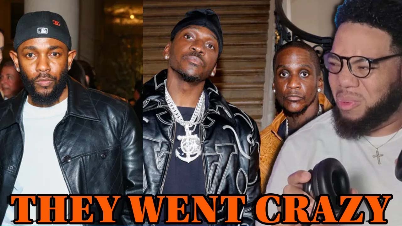 KENDRICK VERSE WAS INSANE (CLIPSE - CHAINS & WHIPS ) KENDRICK VERSE WAS INSANE (CLIPSE - CHAINS & WHIPS )