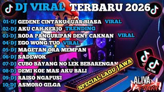 Dj Tiktok Terbaru 2026gedene Cintaku Luar Biasa X Aku Cah Kerjodj Jawa Viral Tiktok Terbaru