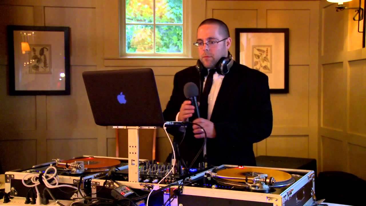 Seth Wedding Announcements Beat Train DJs Boston Boutique Wedding