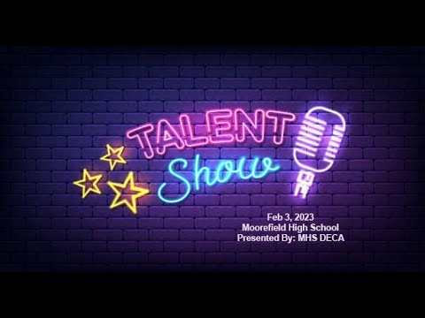 22-23 Talent Show | Moorefield High School