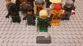 lego ninjago hunted episodio 3 la Resistencia nunca se rinde