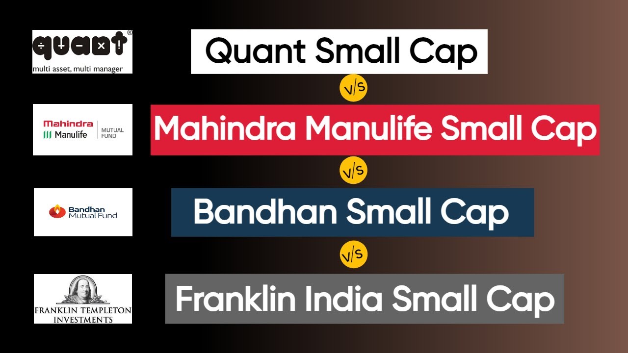Best Small Cap Mutual Funds 2024 | Quant vs Mahindra Manulife vs ...