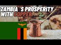 Zambia&#39;s Copper Revival Journey - From Silicon Valley to Africa&#39;s Heart