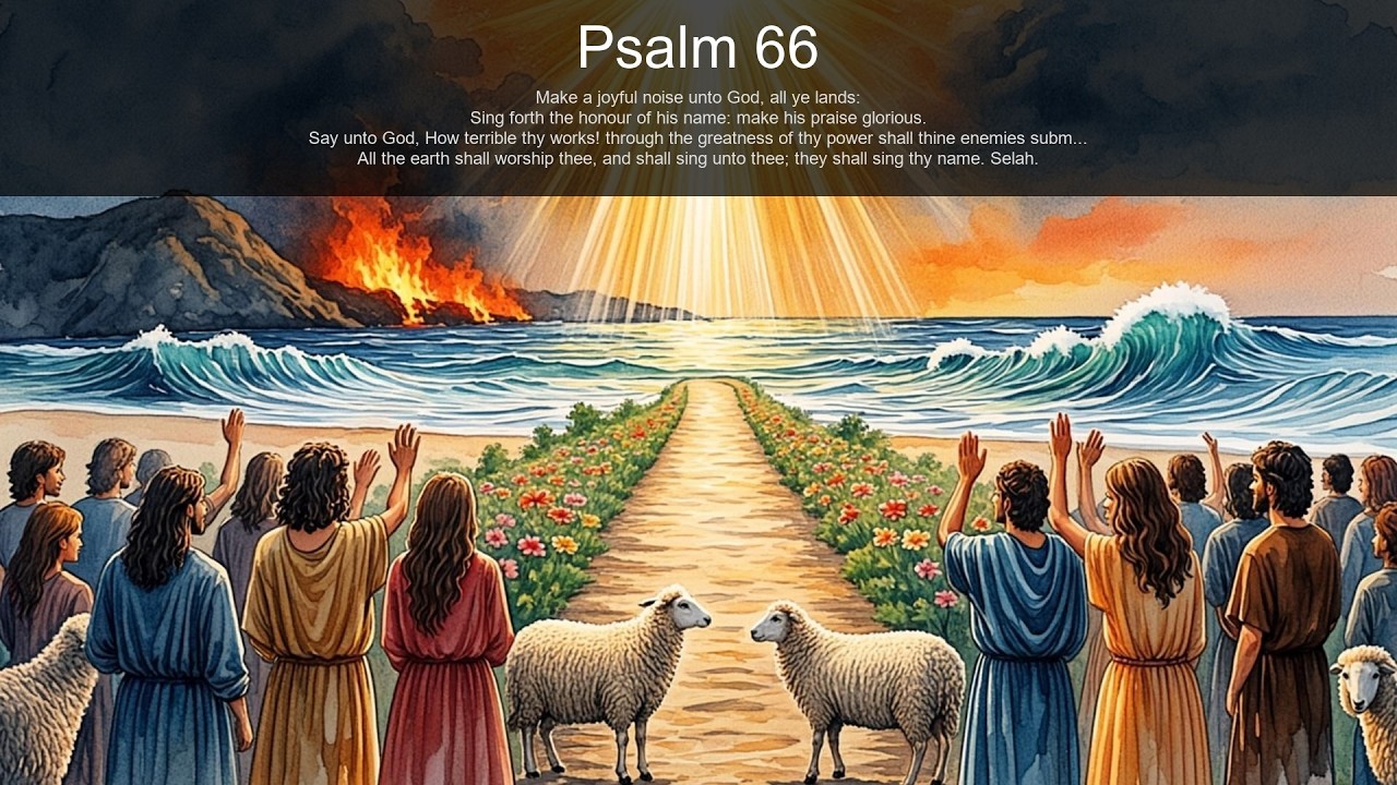 Psalm 66