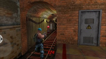 HOW TO MAKE A GAME LIKE FREE FIRE WITH SKETCHWARE ON ANDROID - ANDROID GAME DEVELOPMENT - PART 5