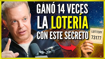 ¡FUNCIONA INCREÍBLEMENTE RÁPIDO! Ganó 14 Veces la LOTERÍA con este SECRETO - Joe Dispenza