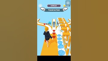 Project Runway 3D 👠🥾👟   All Levels Gameplay Android,ios #shorts