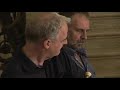 Brian stafford iupd stormont belfast 2014 nvtv