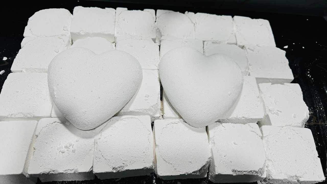 CC Plain Jane ASMR Chalk Crush | Oddly Satisfying ASMR