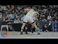 Anthony Knox wins fourth state title | Highlights: 2025 NJSIAA 126-pound state final