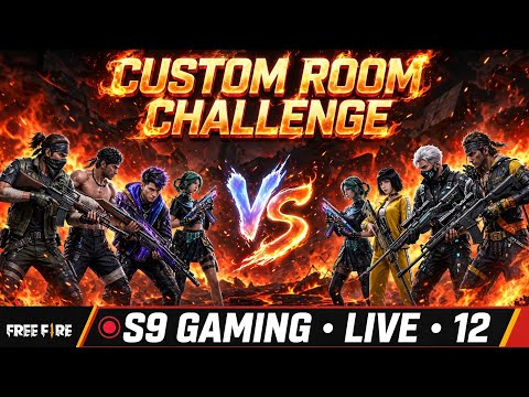 s9 gaming live 12 live
