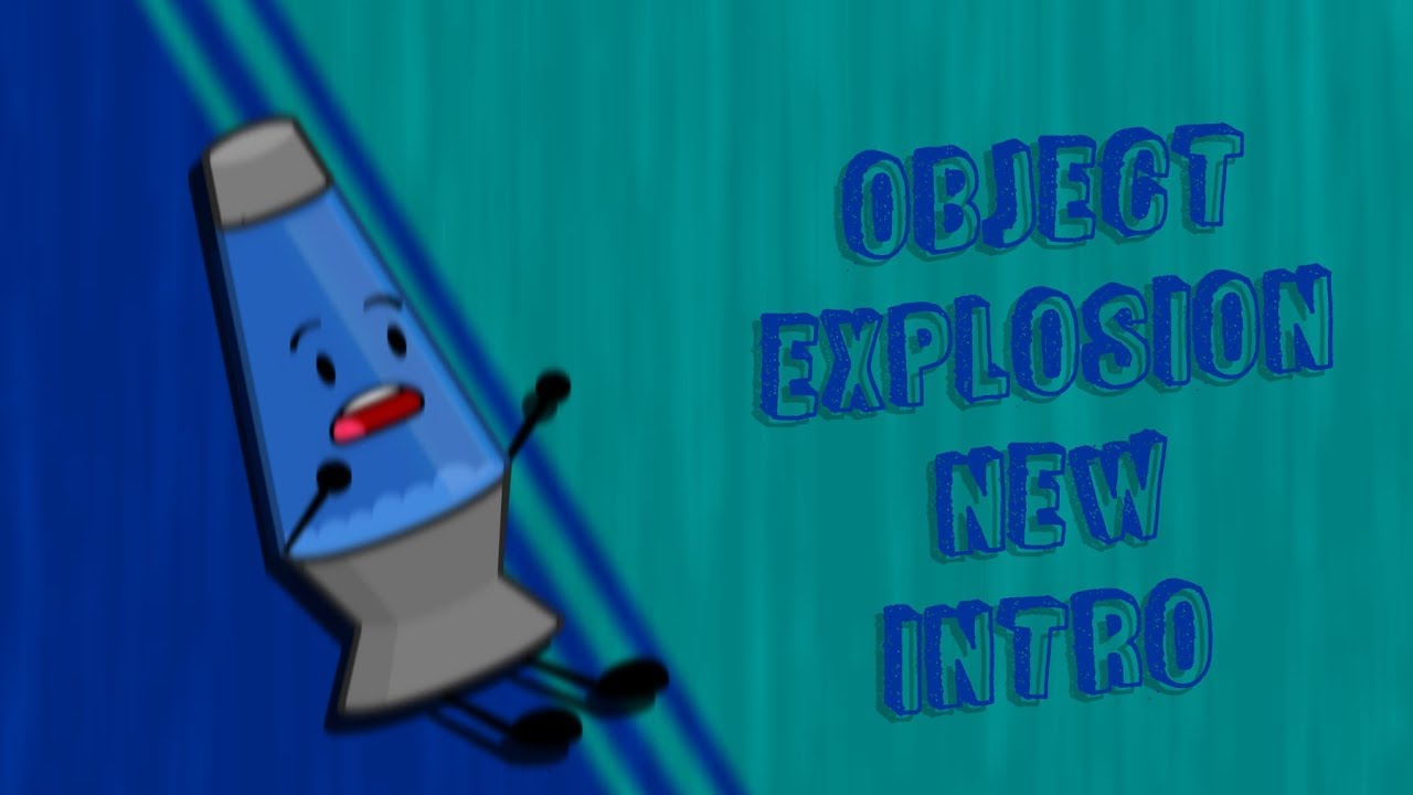[April Fools 2019] Object Explosion- New Intro - [April Fools 2019] Object Explosion- New Intro
