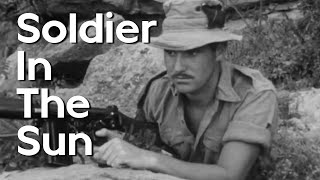 Soldier in the Sun (1964) Aden/Yemen BBC