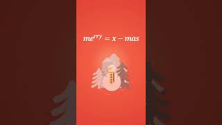 Merry Christmas equation screenshot 2