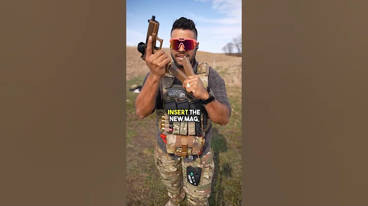 How To Perform A Tactical Reload