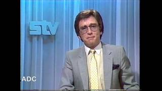 STV 18th May 1985 adverts & Steve Hamilton in-vision closedown (3)