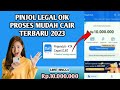 Baru !! Pinjol Legal limit Besar Mudah Cair 2023 || Pinjaman Online Langsung Cair