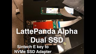 Sintech E Key To NVMe Benchmark And Review