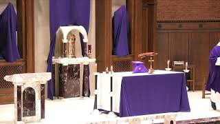 St. Matthew Mass Livestream