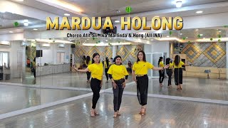 Download Lagu MARDUA HOLONG Choreographed by Atit Sri, Ika Marlinda \u0026 Hong (ALL INA) - MEI 2025❤️❤️❤️ MP3
