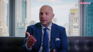 Val Kleyman, NYC Divorce Lawyer, Glamour Magazine Interview