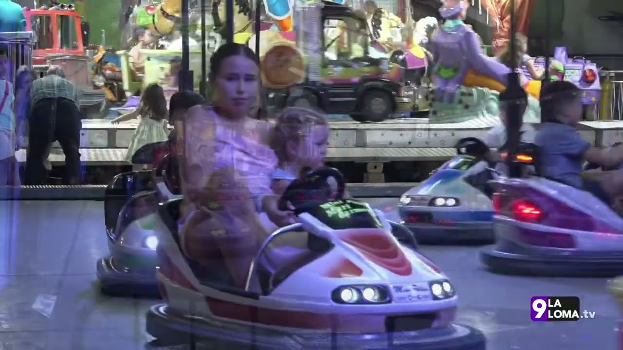 Feria de Rus 2025 · Ambiente noche 4 1 Feria de Rus 2025 · Ambiente noche 4